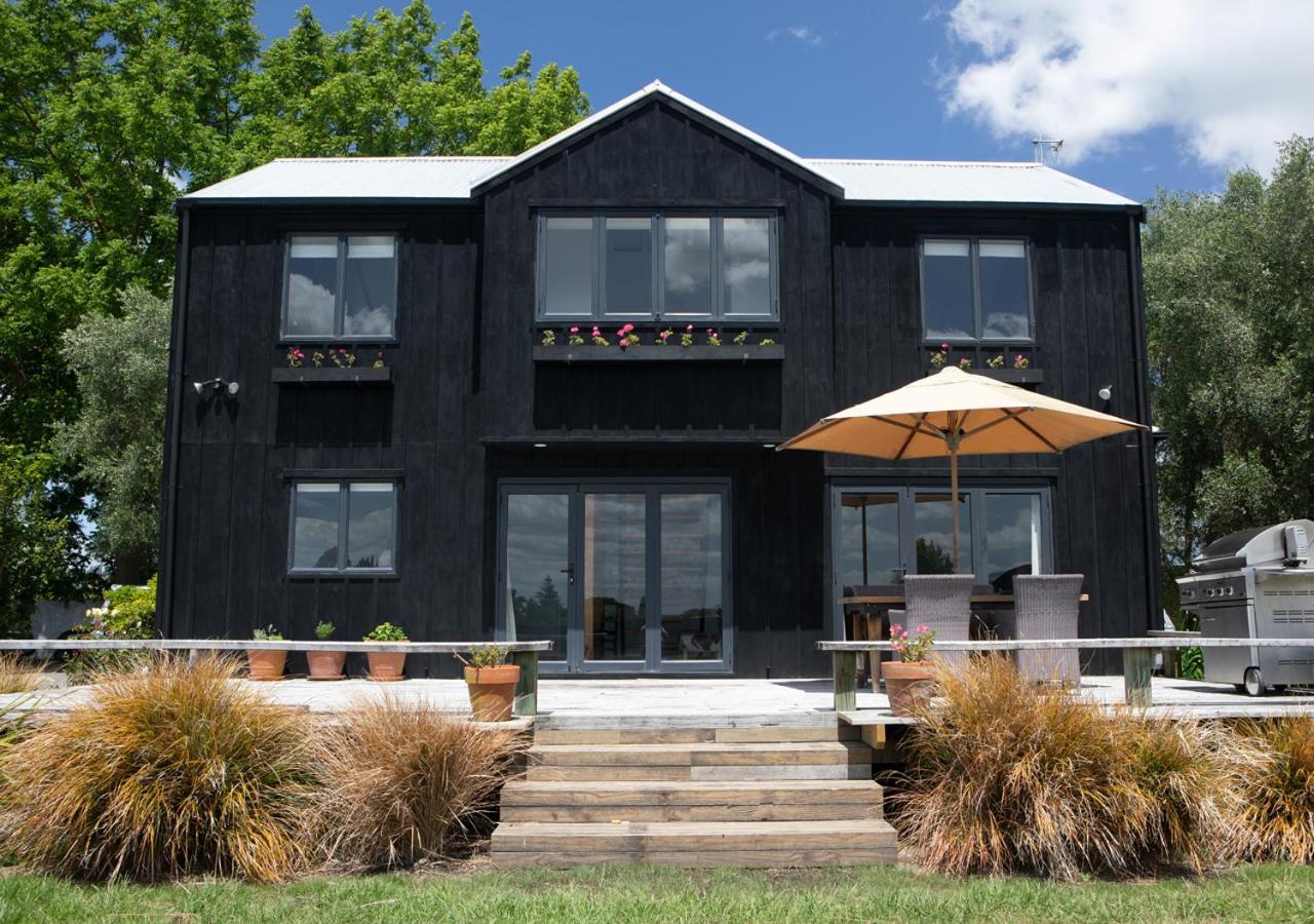 Black Walnut Cottage Хавлок-Норт Экстерьер фото